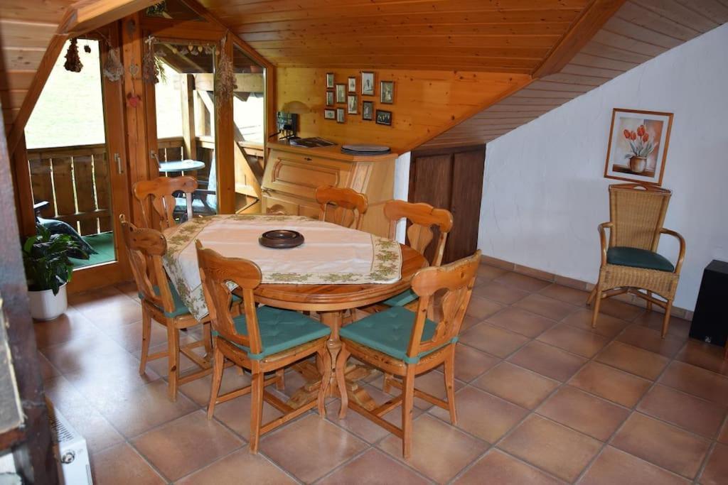 Immenstadt im Allgäu Ferienwohnung Familie Tasler מראה חיצוני תמונה