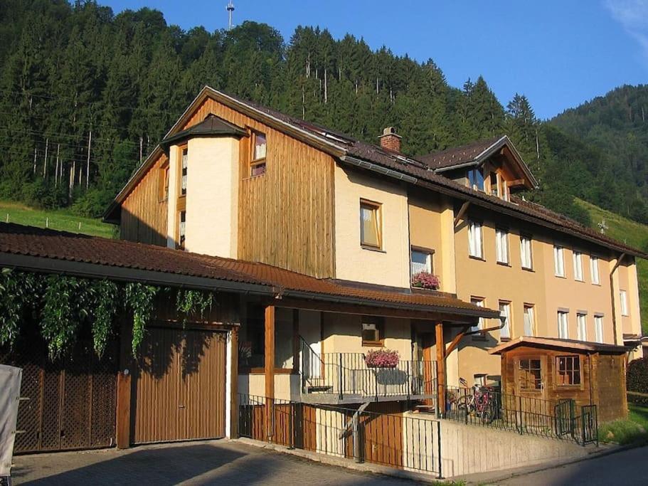 Immenstadt im Allgäu Ferienwohnung Familie Tasler מראה חיצוני תמונה